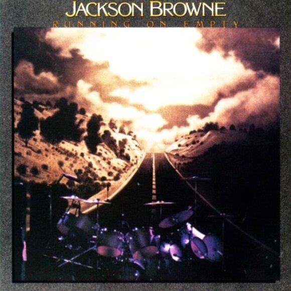 Jackson Browne Running on Empty cd Elektra Asylum Records 1990 - Picture 1 of 1